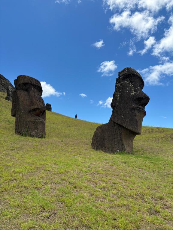 Fotografie z fotogalerie ubytování Pumakari Rapa Nui v destinaci Hanga Roa