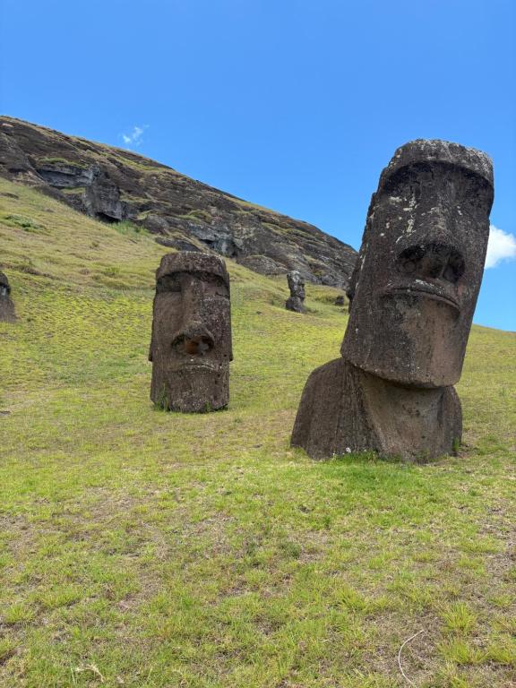 Fotografie z fotogalerie ubytování Pumakari Rapa Nui v destinaci Hanga Roa