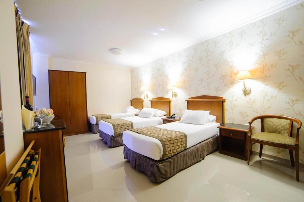 Fotografie z fotogalerie ubytování Bethlehem Hotel v destinaci Bethlehem