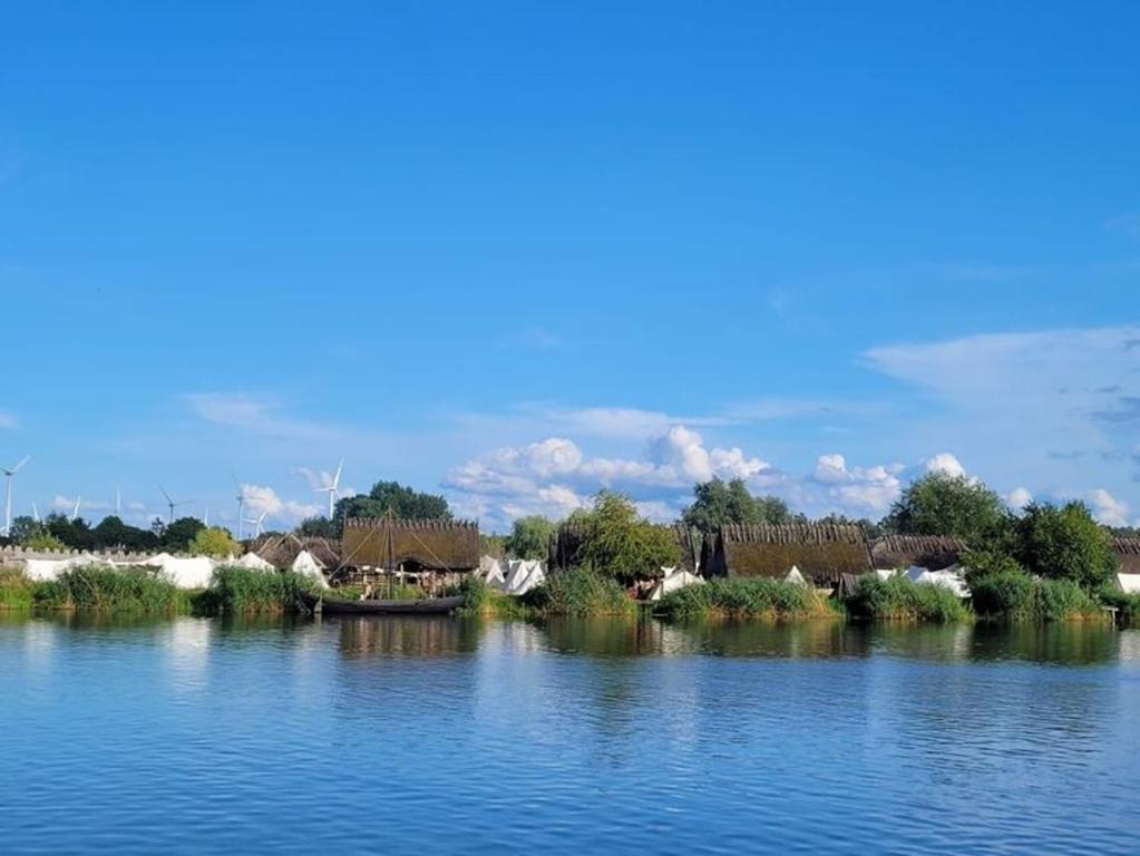 Príroda v okolí dovolenkového domu