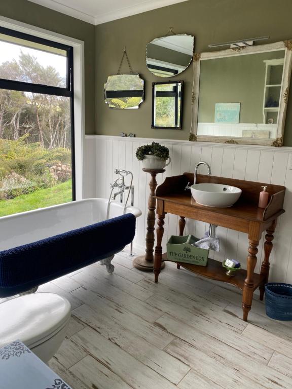 Foto sihtkohas Clevedon asuva majutusasutuse Hunua Hideaway galeriist