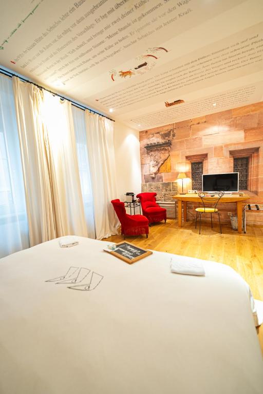 Hotel Drei Raben - Resim 2