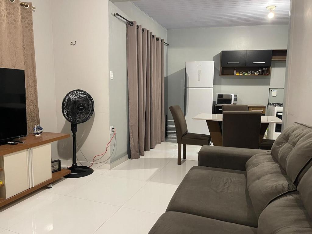 Køkken eller tekøkken på Casa para alugar - Belém, Centro