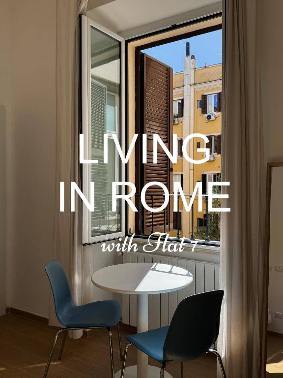 Flat 7 Rome Guesthouse