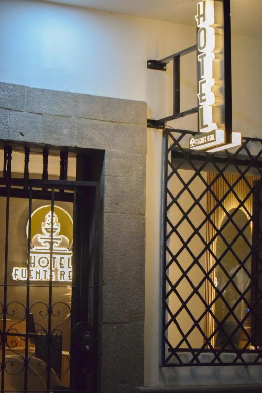 Certifikát, hodnocení, plakát nebo jiný dokument vystavený v ubytování Hotel Fuente Real Popayán