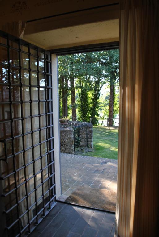 Zahrada ubytování Agriturismo Sant'illuminato