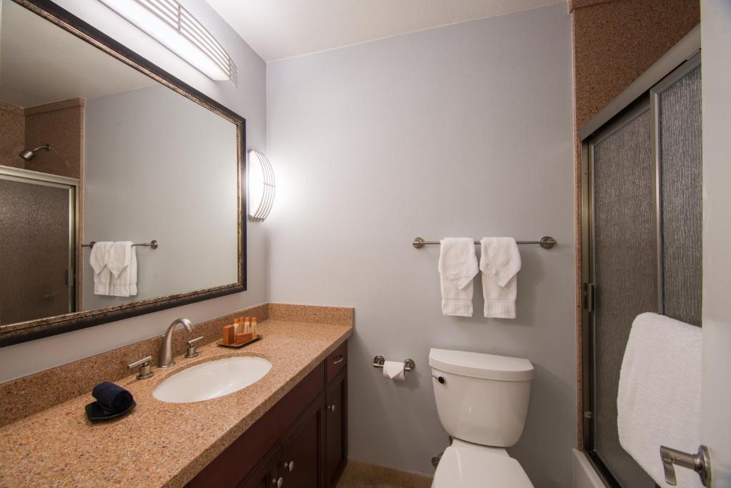 Winners Circle Solana Beach Del Mar Resort - Suite De Un Dormitorio Con Sofá Cama