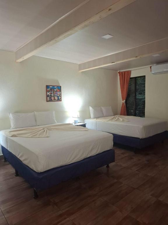 San Rafael Ecolodge - 双室