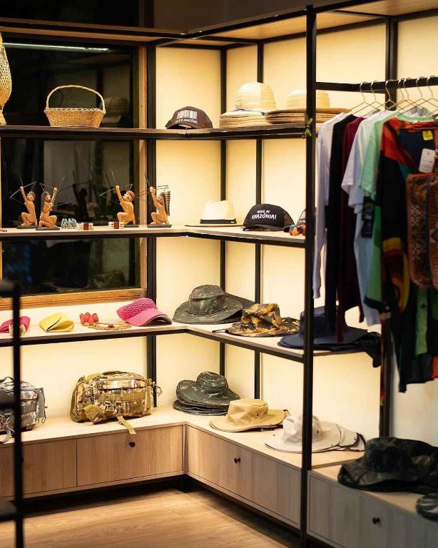 Foto sihtkohas Iranduba asuva majutusasutuse Evolução Ecolodge galeriist