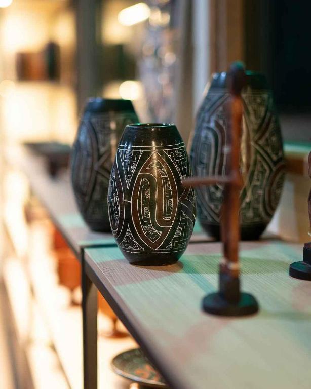 Foto sihtkohas Iranduba asuva majutusasutuse Evolução Ecolodge galeriist