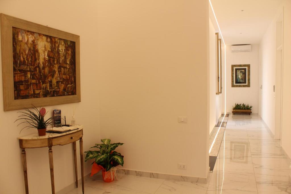 Fotografie z fotogalerie ubytování FALSTAFF Rooms & Suites v destinaci Palermo