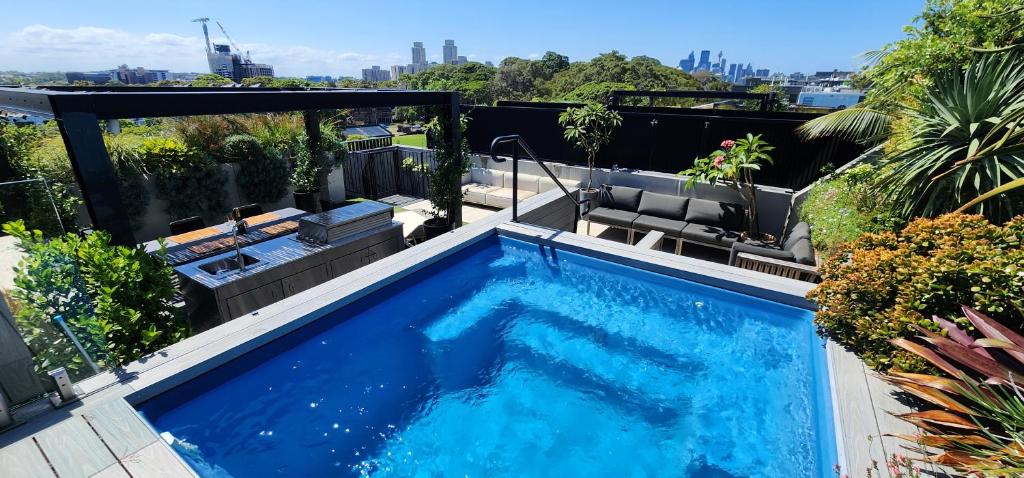 Image showcasing 33 Best Penthouses for Rent Near Me | Peerspace