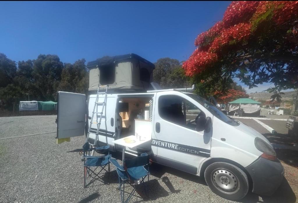 Fotografie z fotogalerie ubytování Camper v destinaci Las Palmas de Gran Canaria