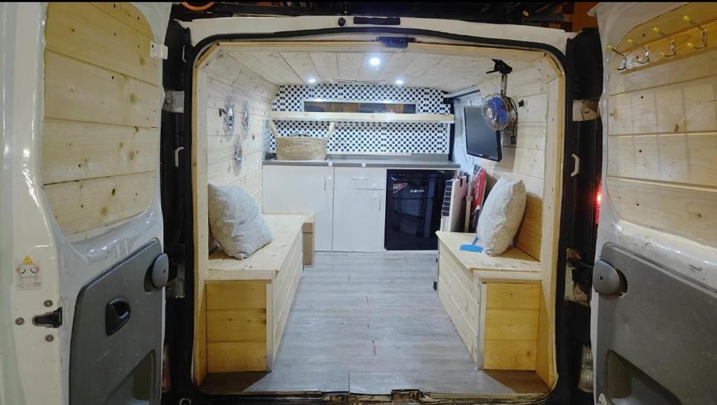 Fotografie z fotogalerie ubytování Camper v destinaci Las Palmas de Gran Canaria