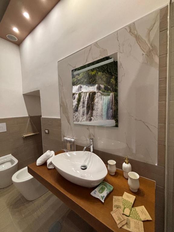 Bagno di La dolce sosta