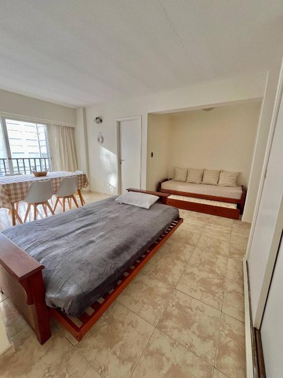 departamento familiar a pasos del mar