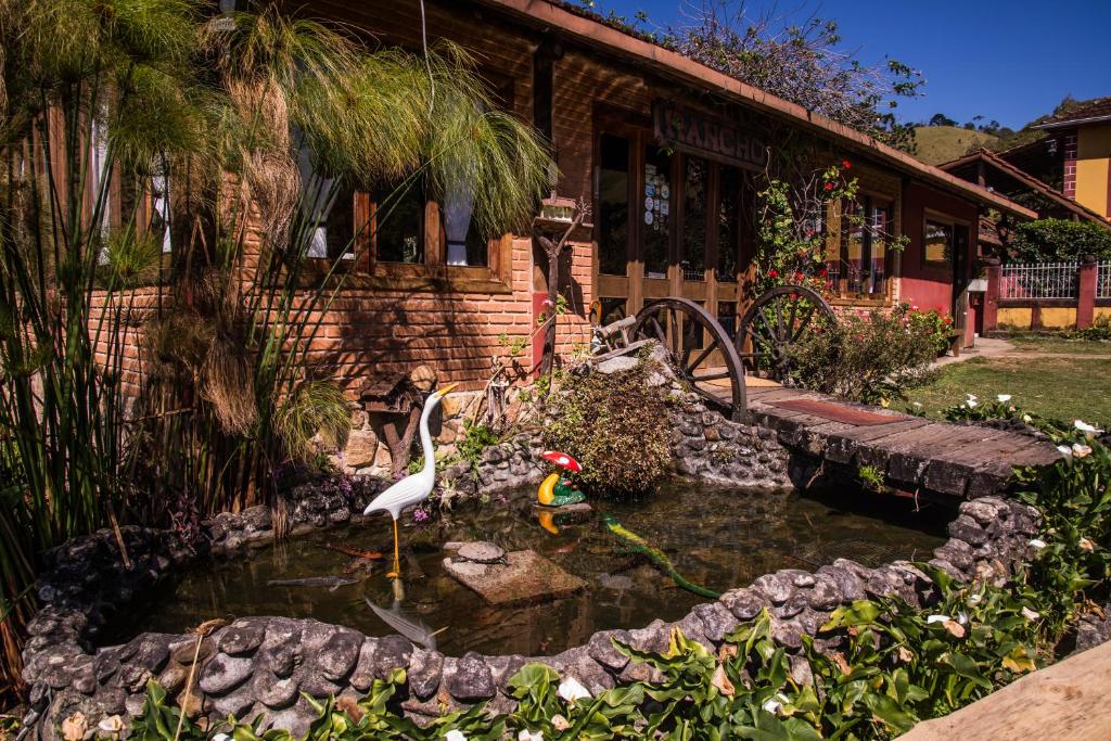  Pousada Fazenda Rio das Pedras