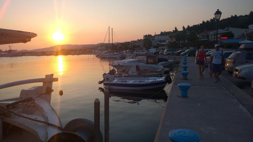 Príroda v okolí apartmánu