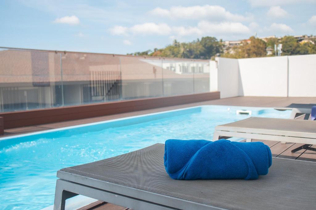 The Blue Pearl Kata Hotel - Resim 29