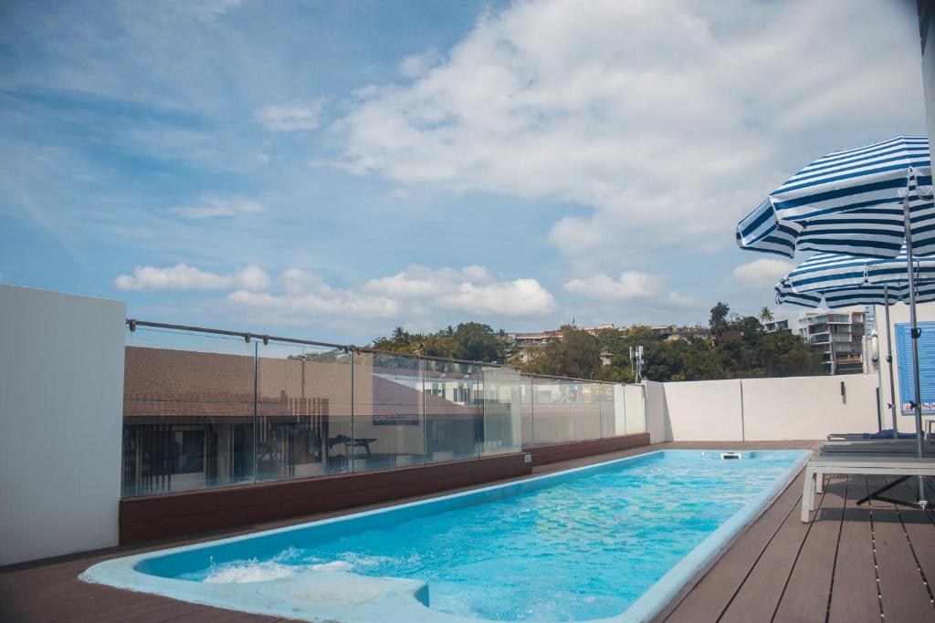 The Blue Pearl Kata Hotel - Resim 30