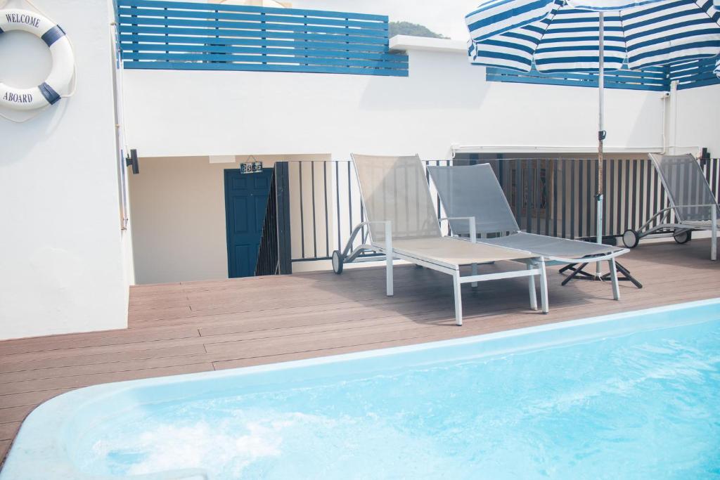 The Blue Pearl Kata Hotel - Resim 31