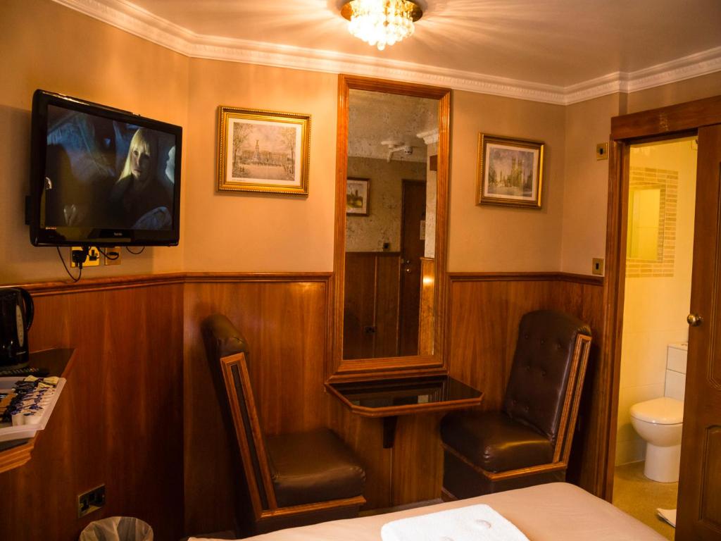 Cricklewood Lodge Hotel - Resim 36