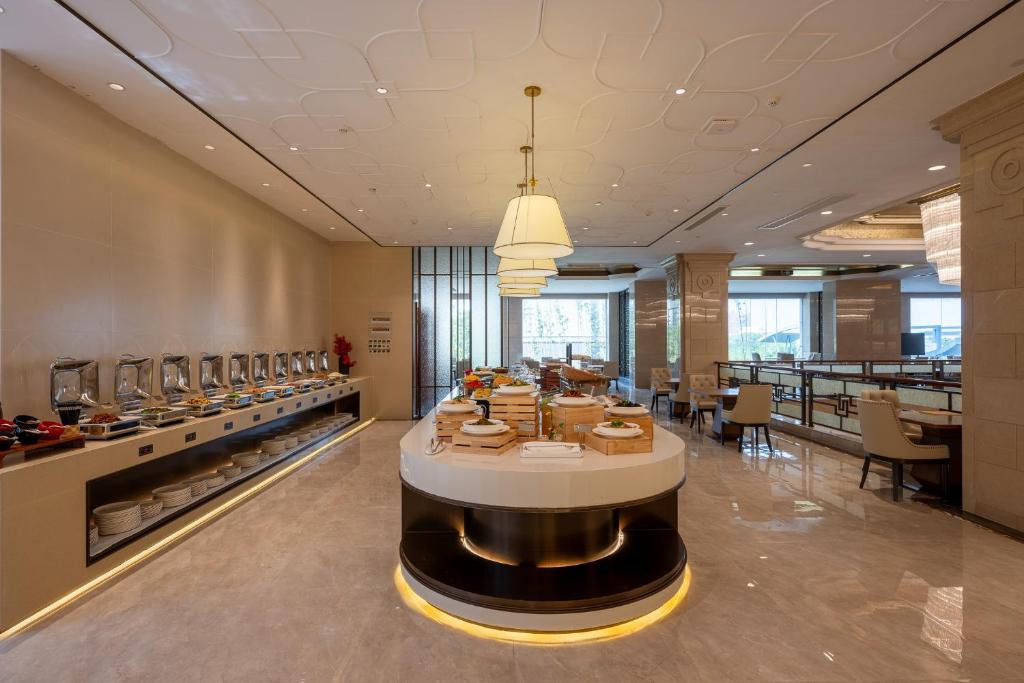 Fotografie z fotogalerie ubytování 上海戴斯温德姆酒店 Shanghai Days Wyndham Hotel v Šanghaji