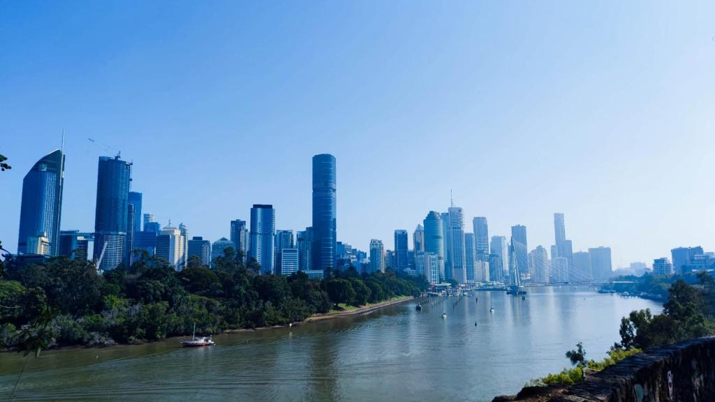 cliffinn kangaroo point - Resim 29