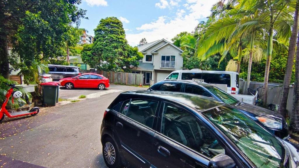 cliffinn kangaroo point - Resim 40