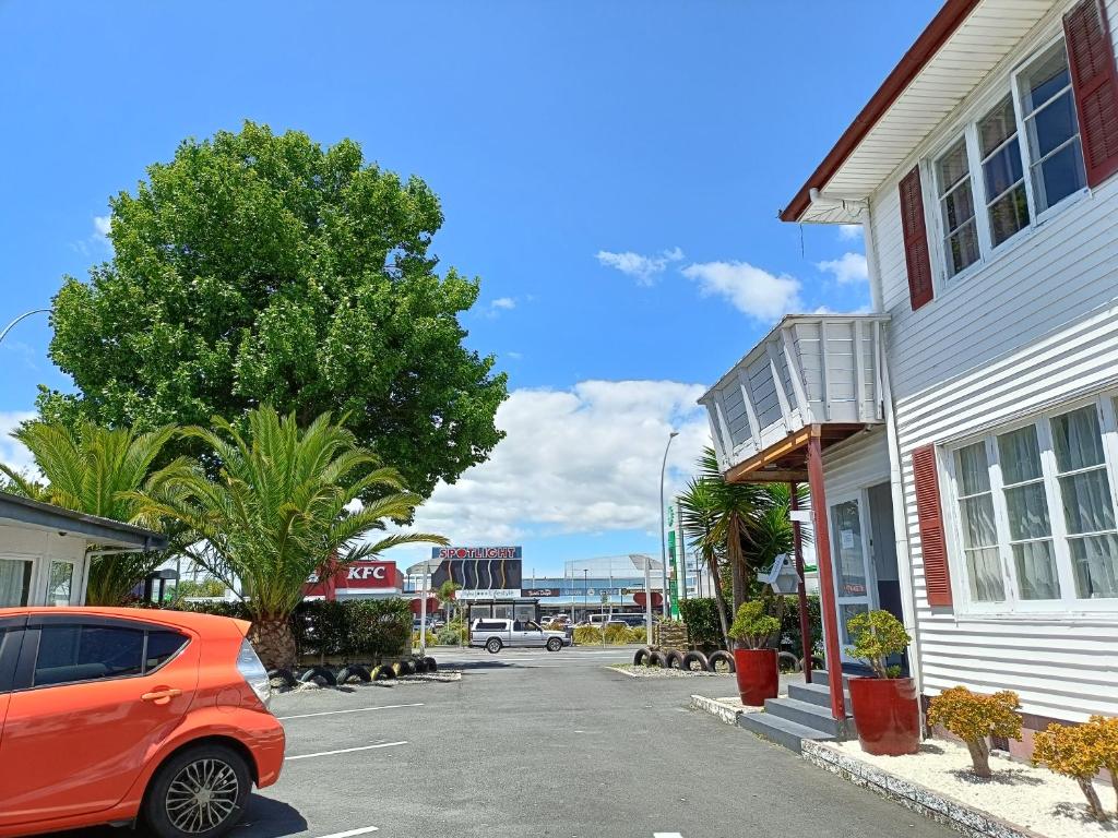 Rainbow Motel & Guest House - Resim 6