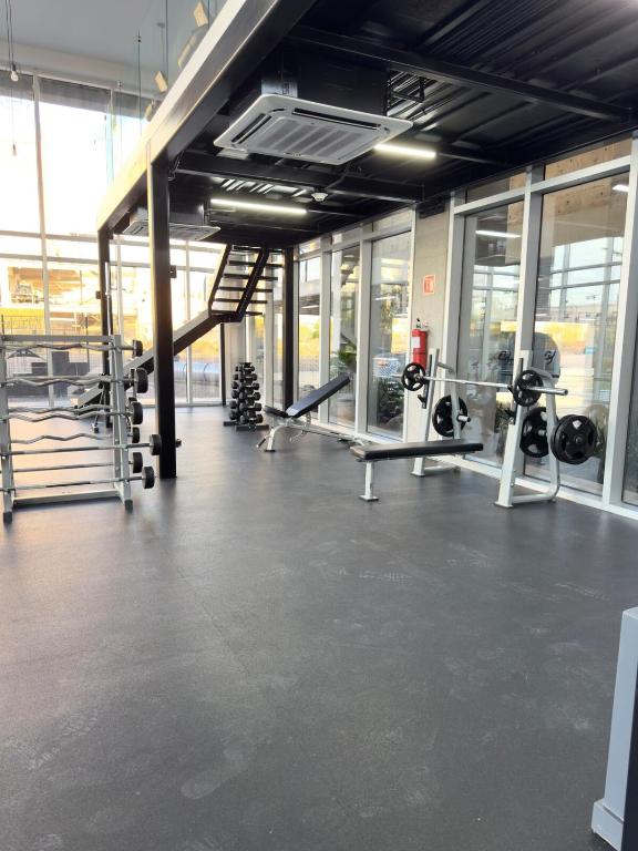 Gimnasio o equipo deportivo en Depa new 3 minutes from the new consulate - KYO HEXUS
