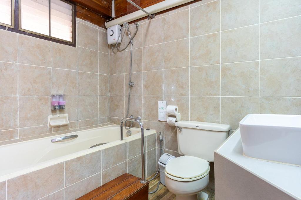 Pung-Waan Resort - Two-Bedroom House