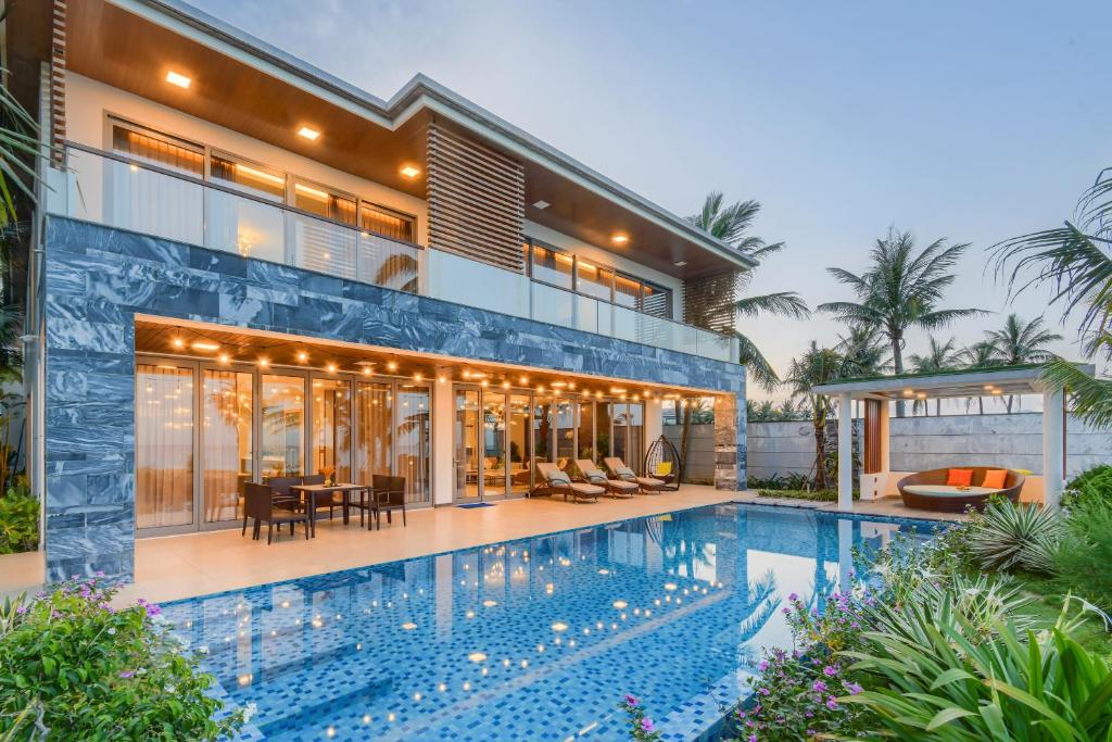 villa Đà Nẵng 6 phòng ngủ