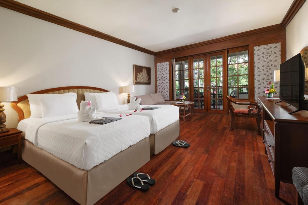 Ayodya Resort Bali - 1