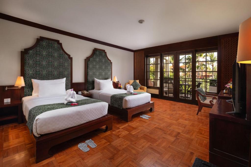 Ayodya Resort Bali - 12