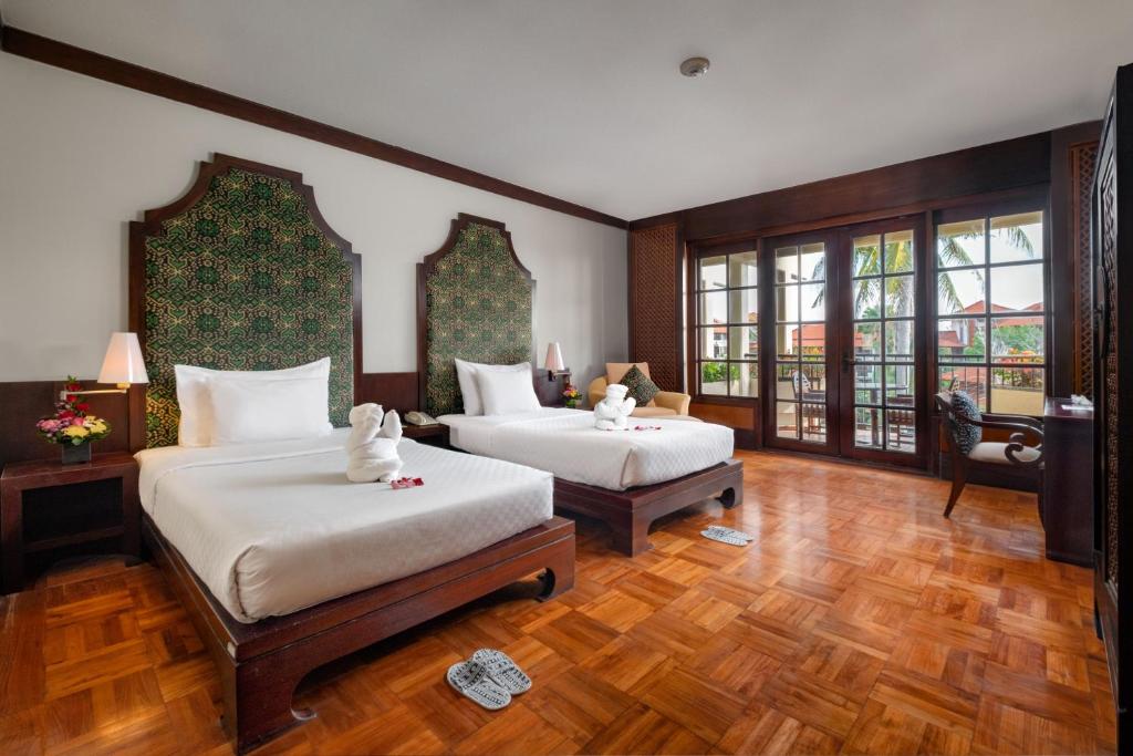 Ayodya Resort Bali - Grande Sala De Conexión