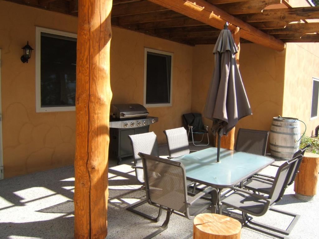 Fotografie z fotogalerie ubytování Baergnaescht B&B v destinaci Osoyoos