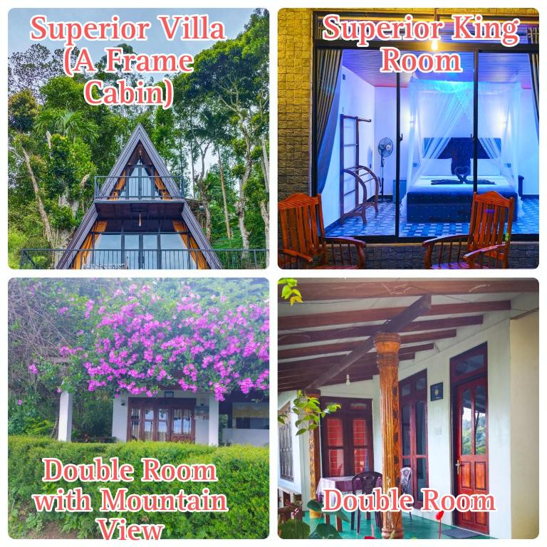 Fotografie z fotogalerie ubytování Ella Happy View Homestay v destinaci Ella