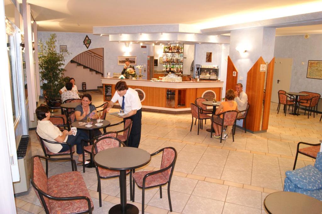 Hosté ubytování Hotel Atlantic