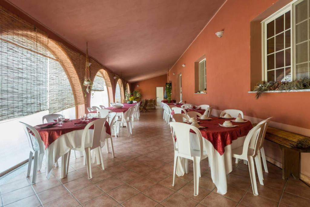 Agriturismo Le Mimose - Camera Doppia