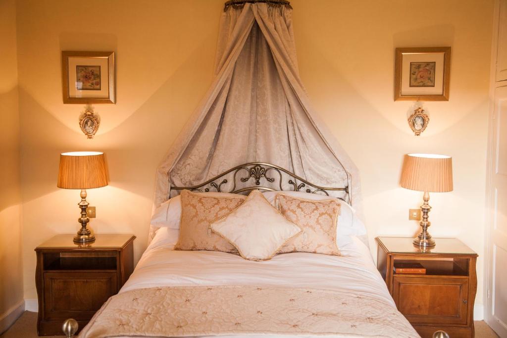 Plas Tan-Yr-Allt Historic Country House B&B - Habitación Doble