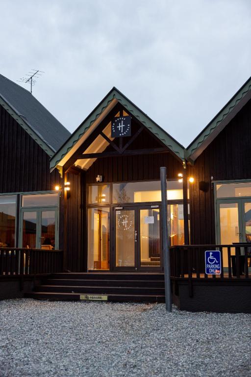 Haka House Wanaka - Resim 32