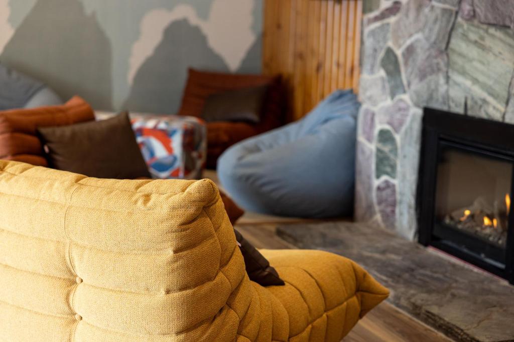 Haka House Wanaka - Resim 22