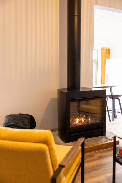 Haka House Wanaka - Resim 8