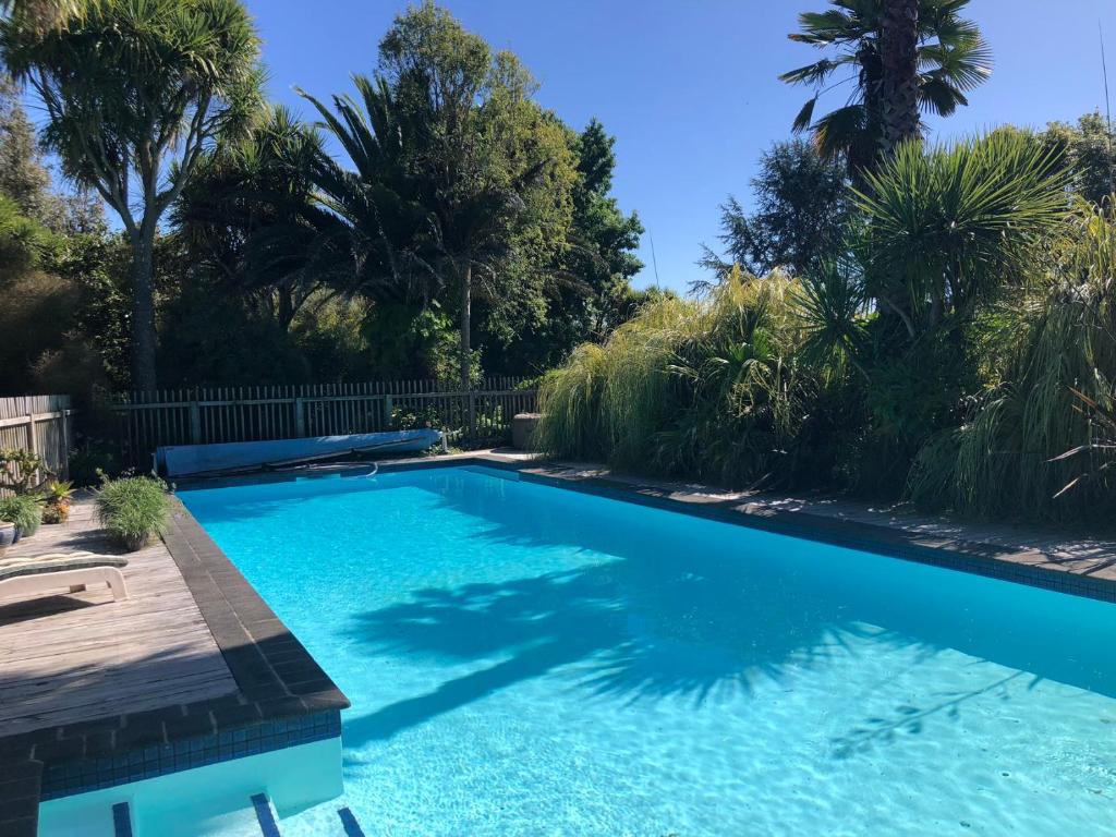 Flowerhaven - glamping dome - Resim 6