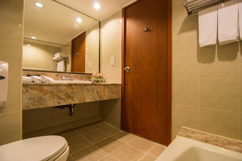 Bangkok Palace Hotel - Resim 2