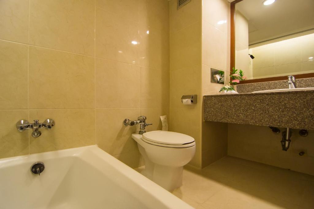 Bangkok Palace Hotel - Resim 30