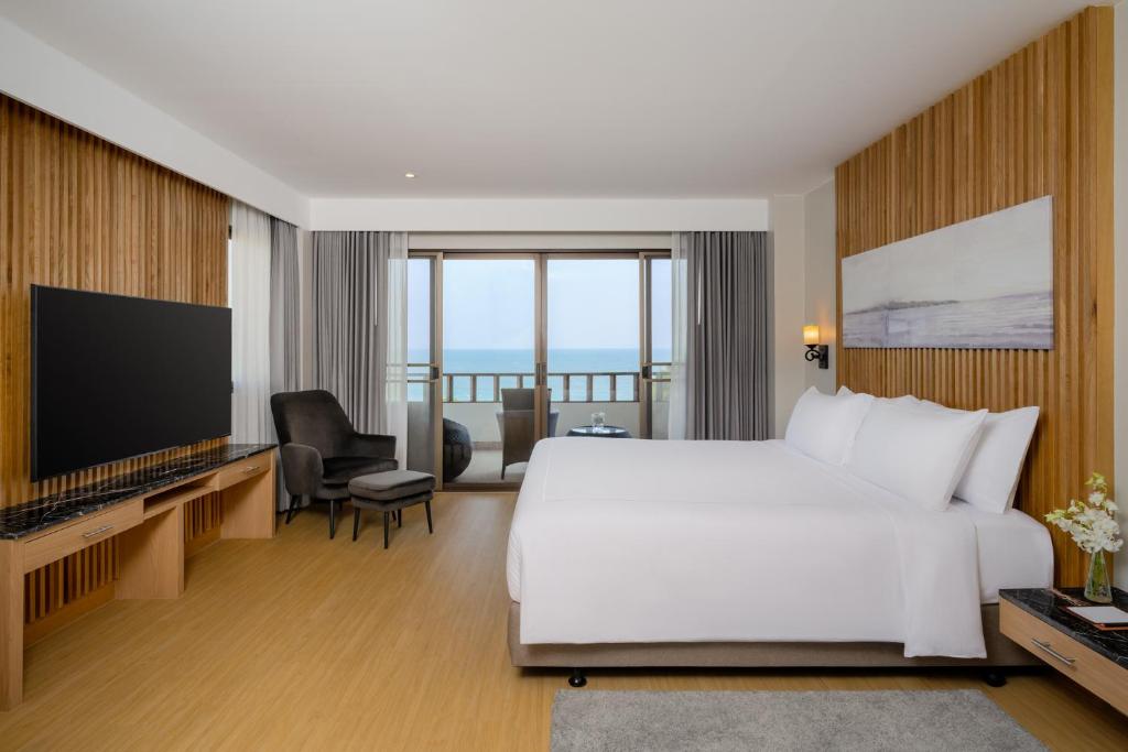 Anantara Hua Hin Resort - Apartamento Seaview De 3 Dormitorios
