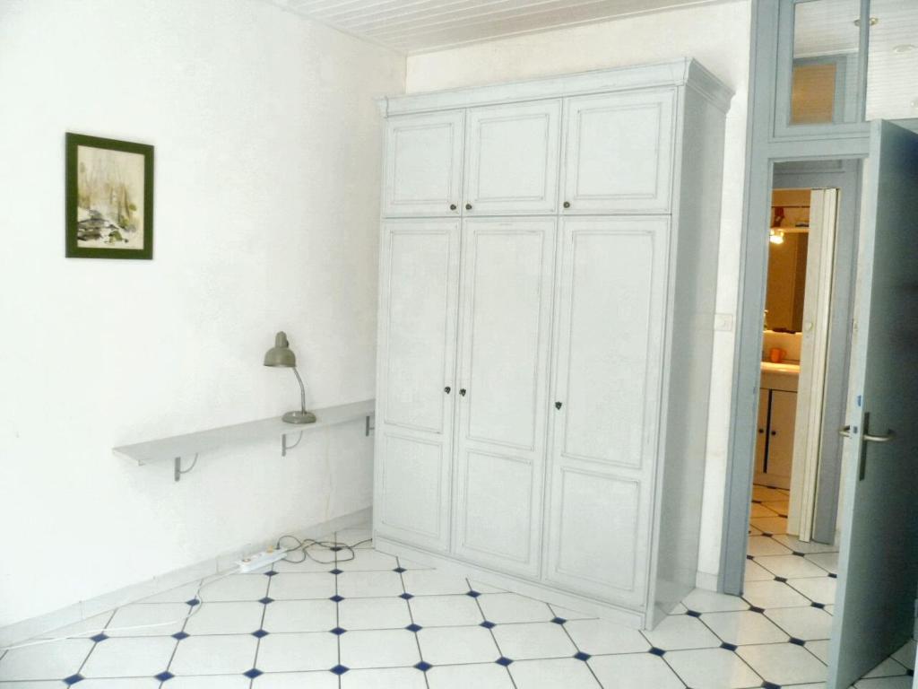 Fotografia z galérie ubytovania Maison accueillante à Noirmoutier-en-l'Île 45 m² avec jardin privé v destinácii Noirmoutier-en-l’Île