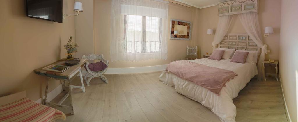 Ares Hotel - Quarto Duplo Ou Duplo